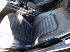 2017 Ford Edge SEL Black 2.0L Turbo AT 2WD #F24624